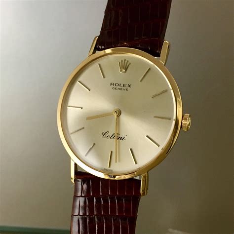 cellini classic rolex|rolex cellini wikipedia.